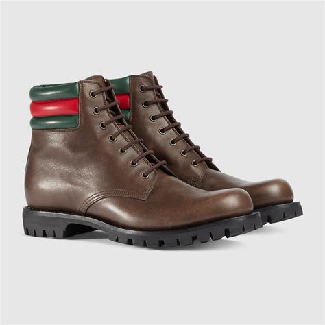 gucci steel toe boots|Gucci Boots .